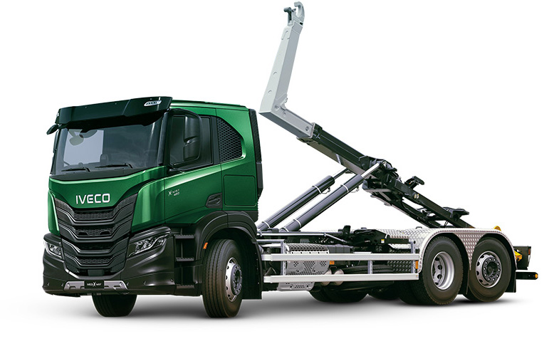 IVECO X-Way – Izaberite svoju verziju