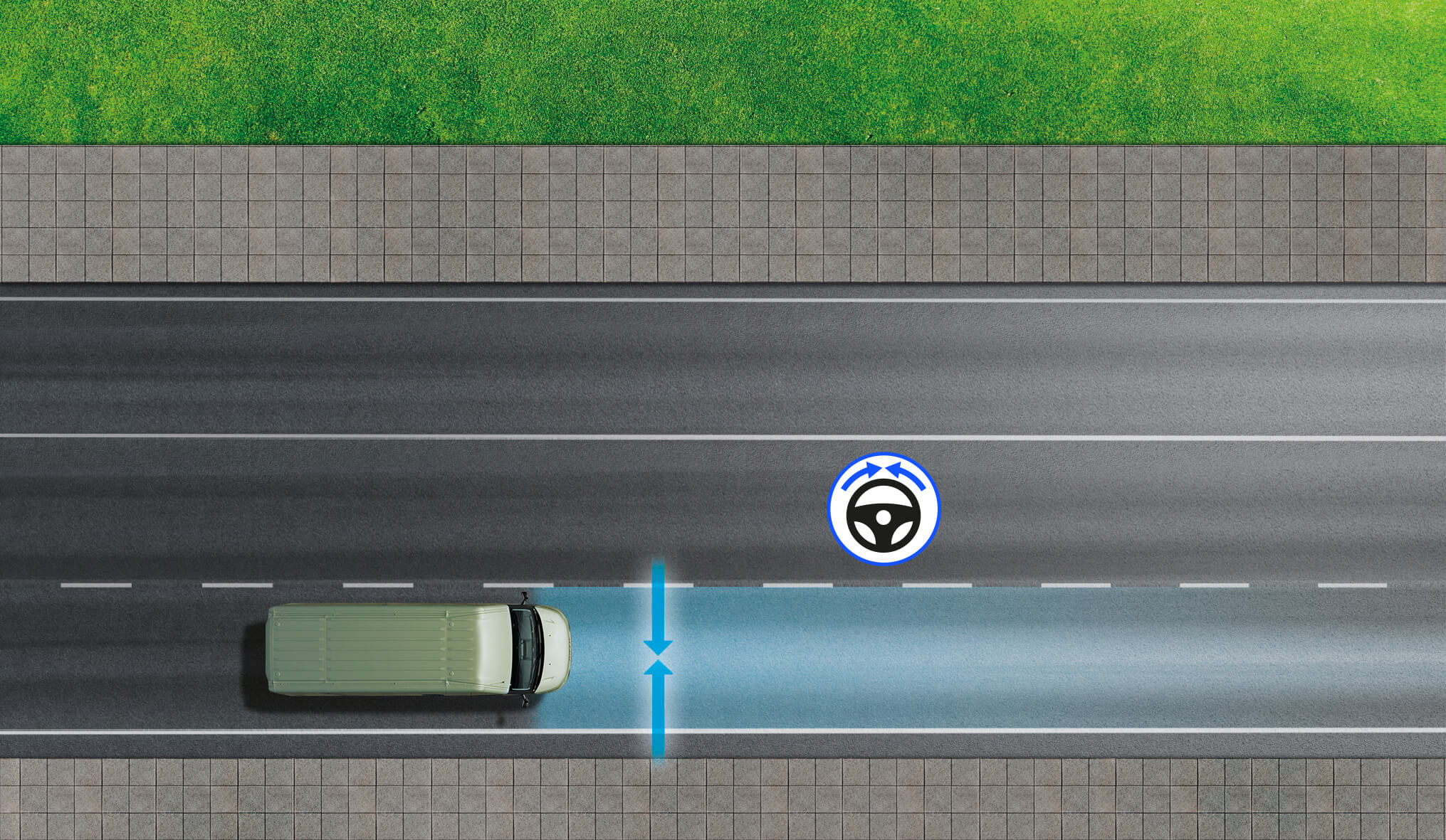 IVECO Daily – Advanced lane