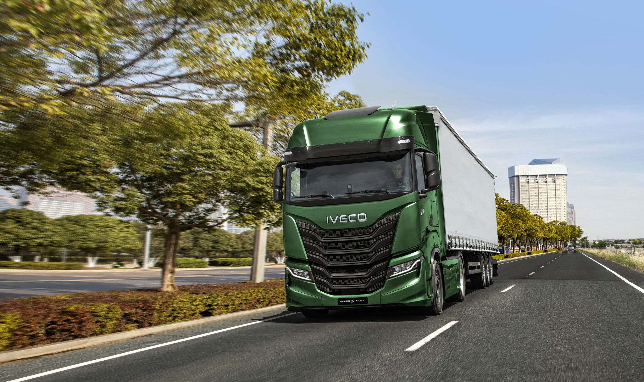 IVECO S-Way NG – EVSC SR