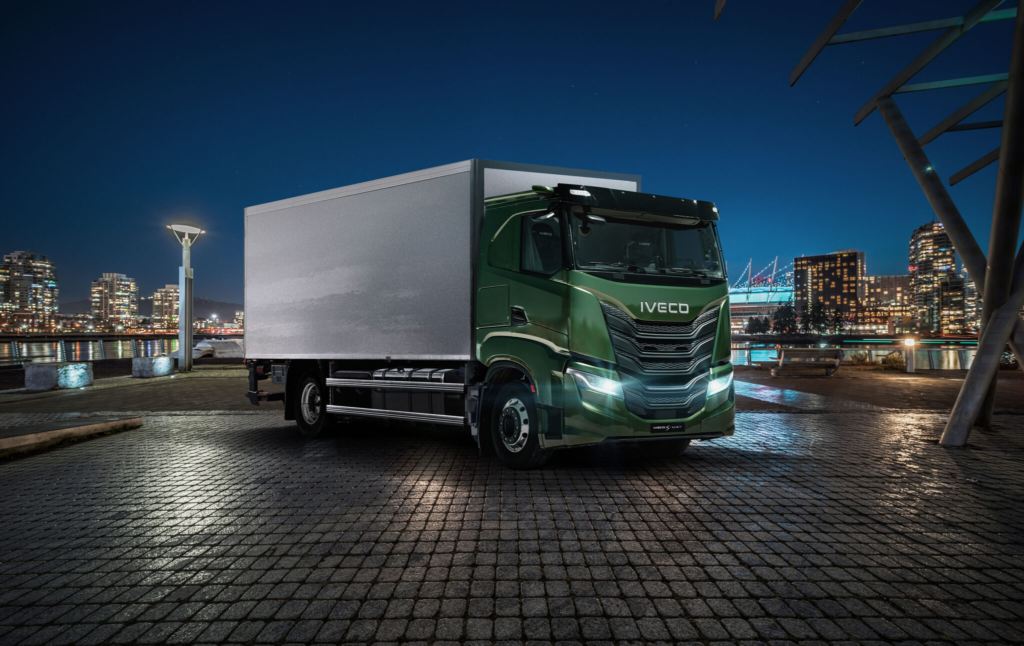 IVECO S-Way NG – REV SR