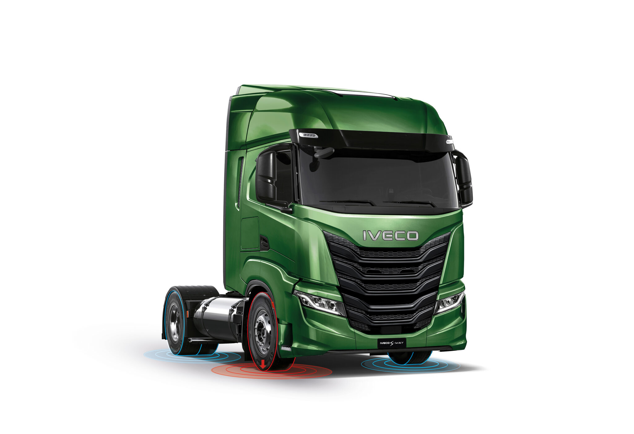 IVECO S-Way NG – TPMS SR