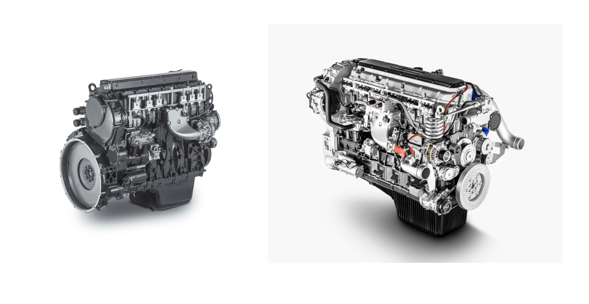 IVECO S-Way NG – Naturally powerfull SR