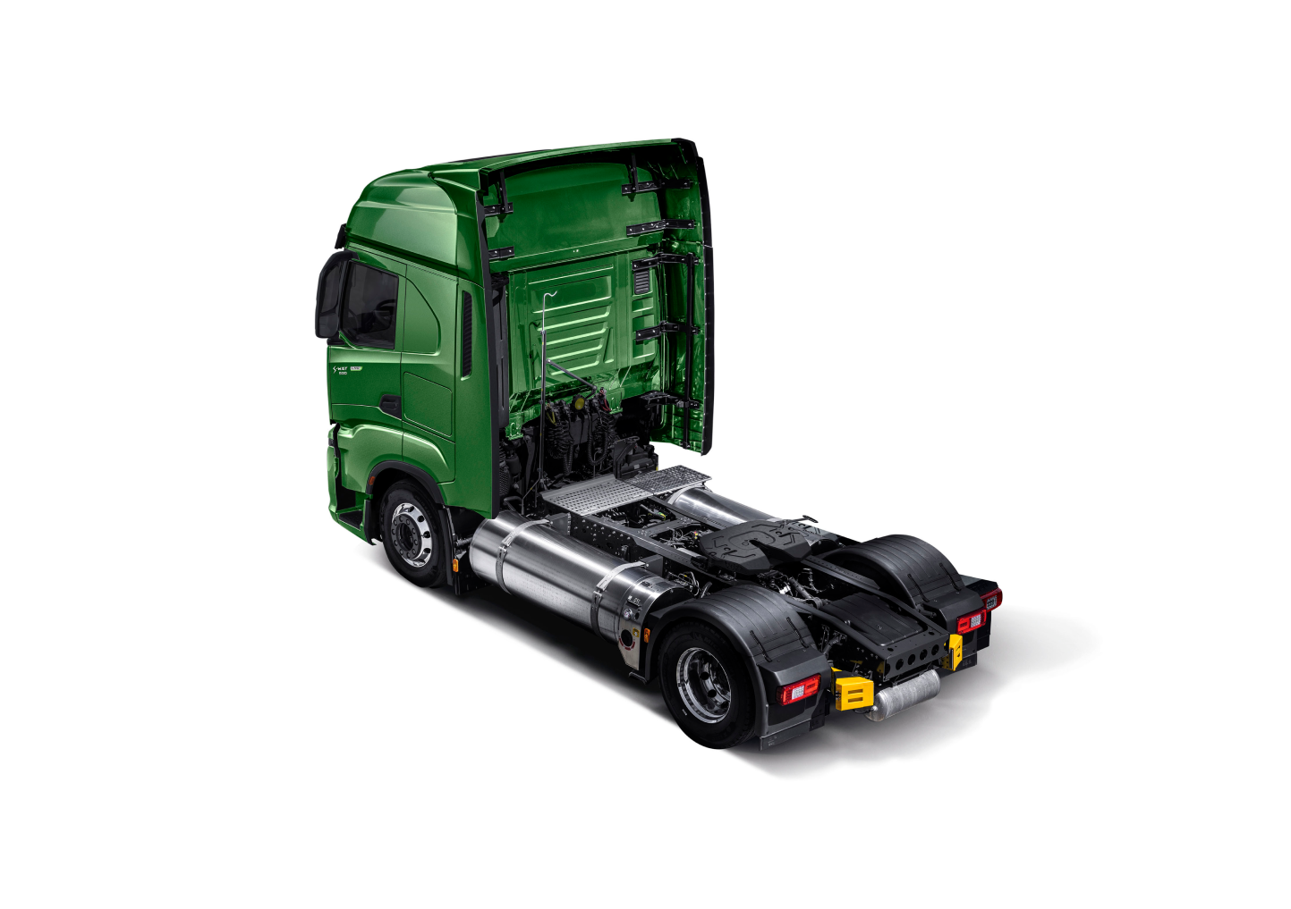 IVECO S-Way NG – High Performance SR