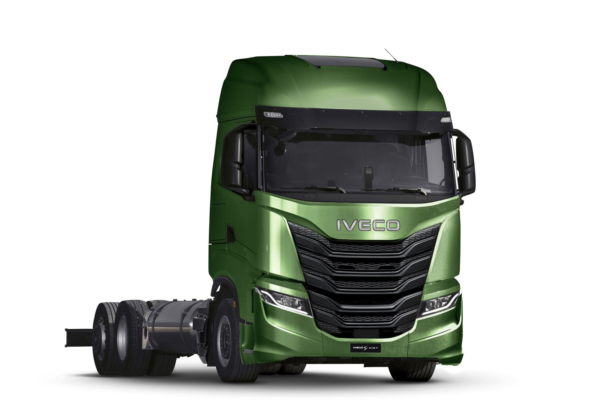 IVECO S-Way NG – After-Treatment System SR