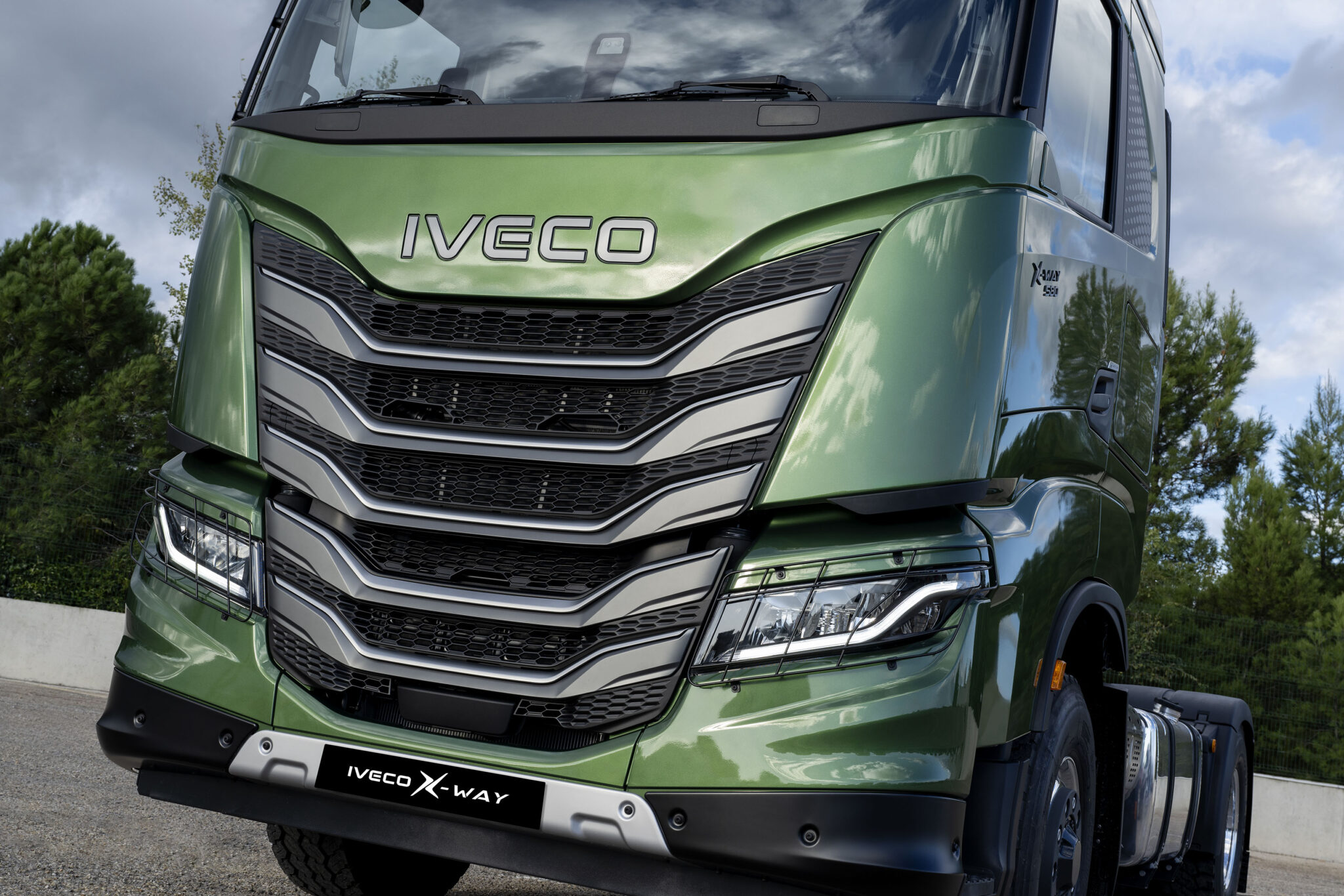 IVECO X-Way – ALC