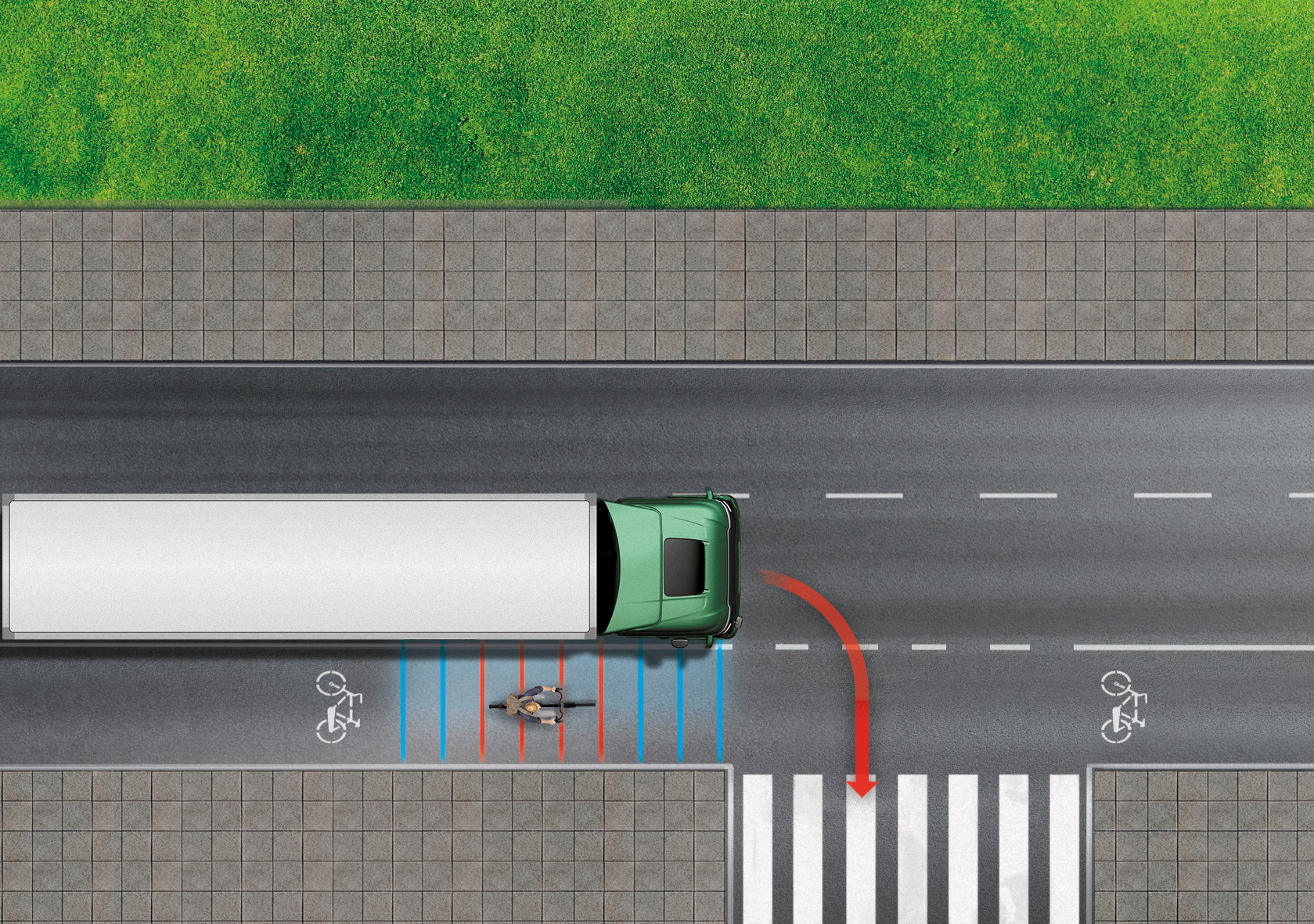 IVECO X-Way – BSIS