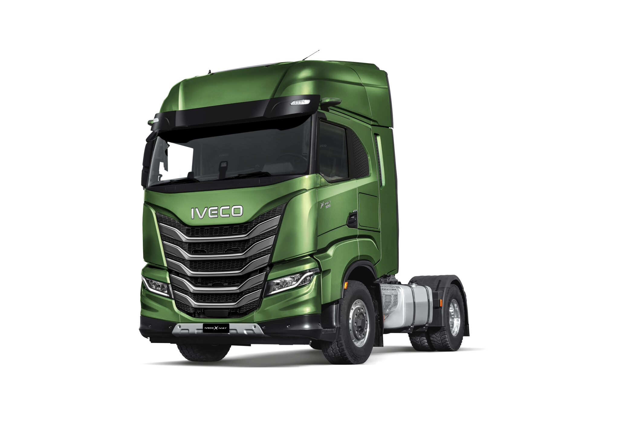 IVECO X-Way – TPMS