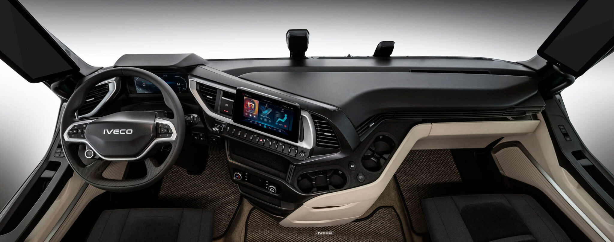 IVECO X-Way – EVERYTHING IN