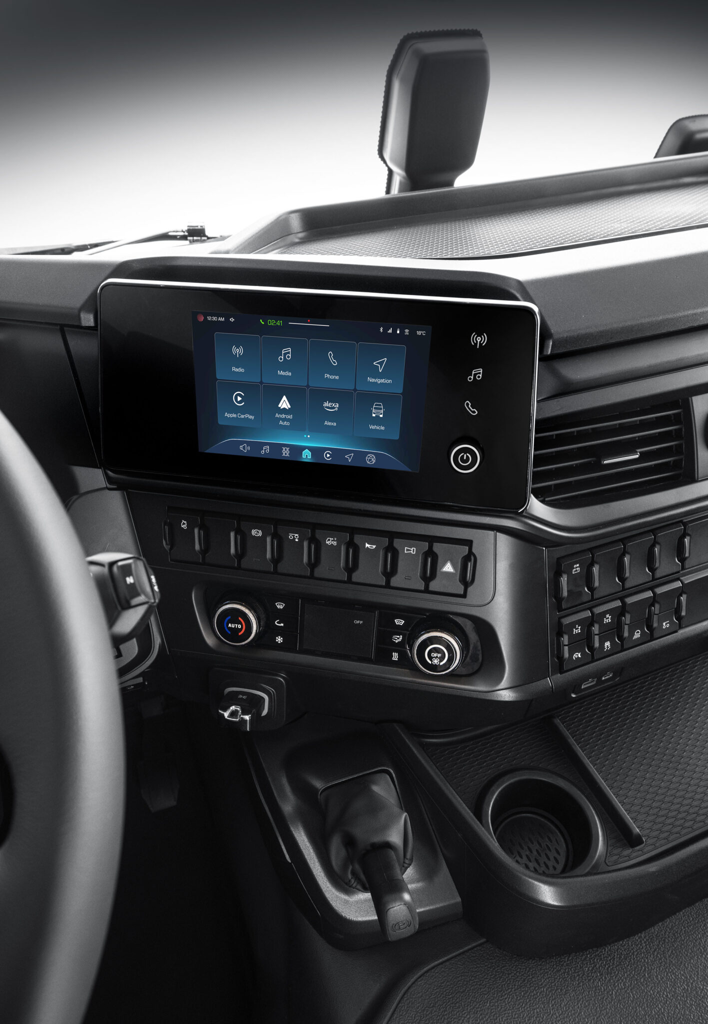 IVECO X-Way – IVECO DRIVER PAL