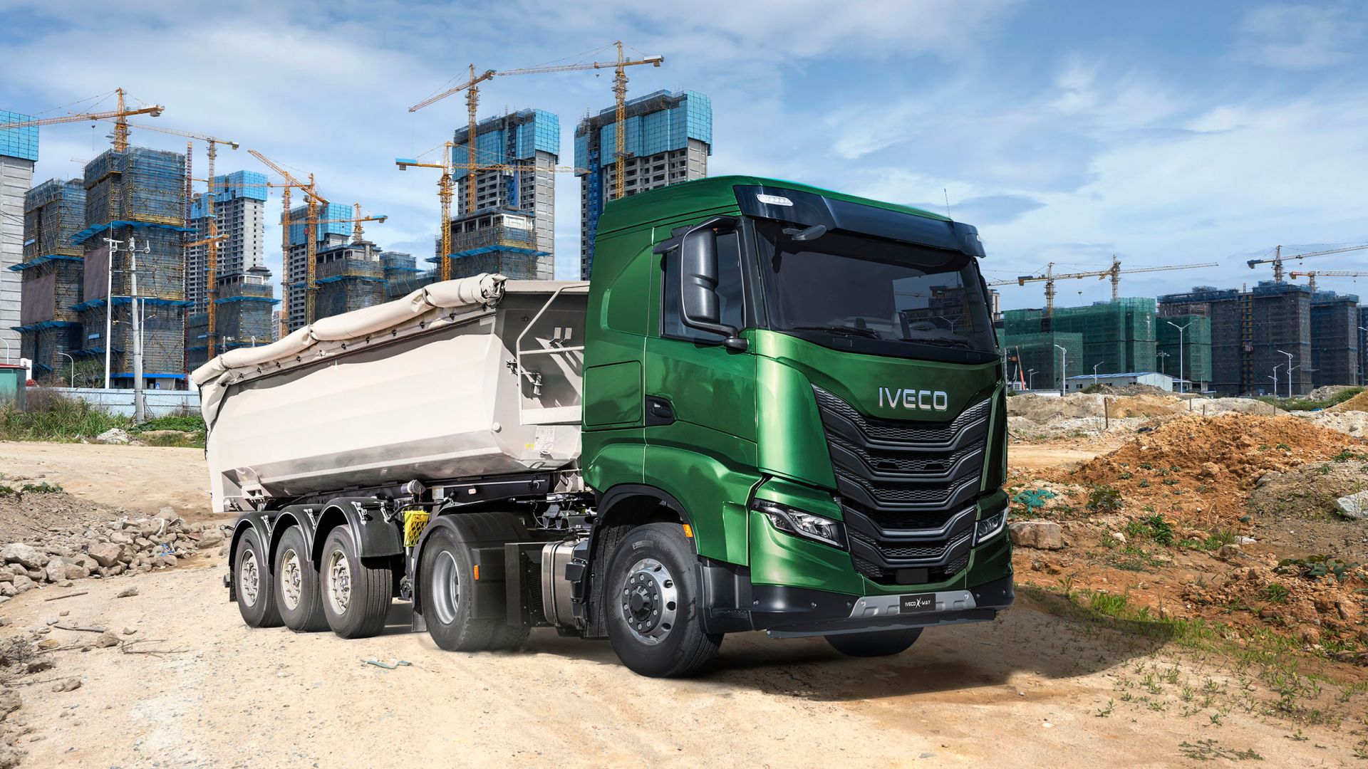 Iveco X-Way