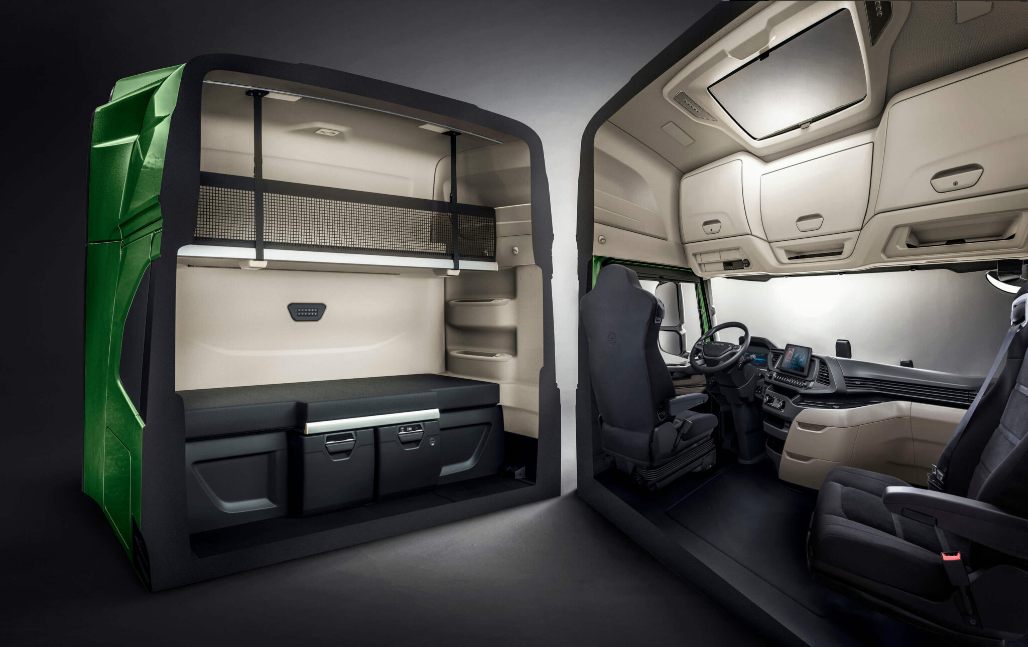 IVECO X-Way – Your home away