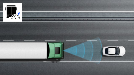 IVECO X-Way – Towards autonomous drive