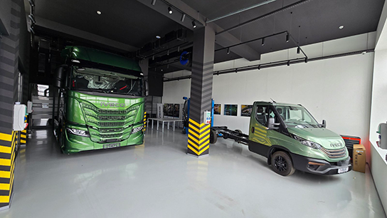 IVECO, Daily, S-WAY