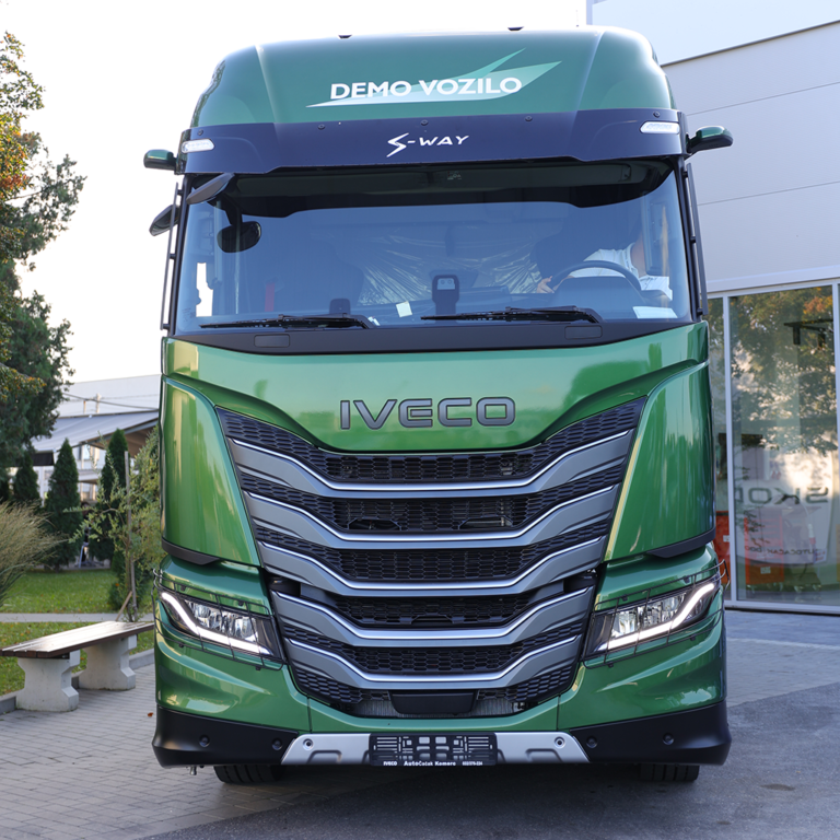 Auto Čačak Komerc, IVECO MY24