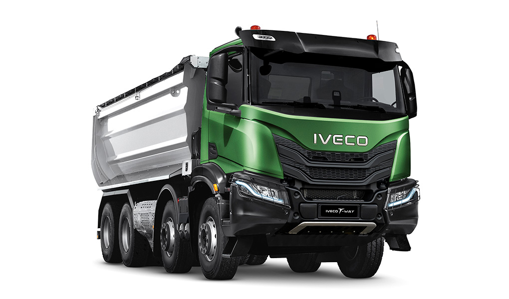 IVECO Daily Van 35S16H V on 12&18m³ MY 2024