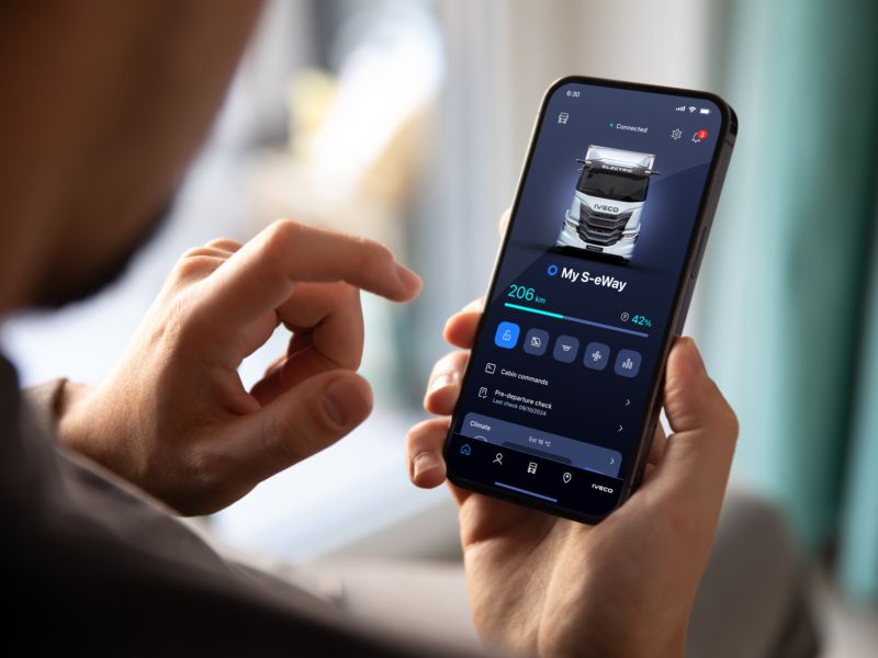 IVECO ON Portal