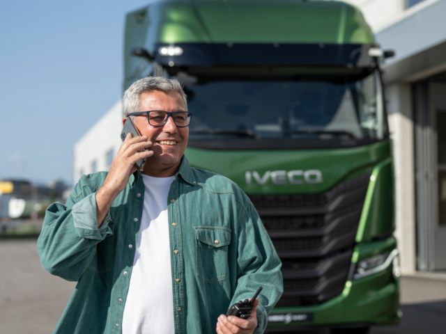 IVECO ON Portal