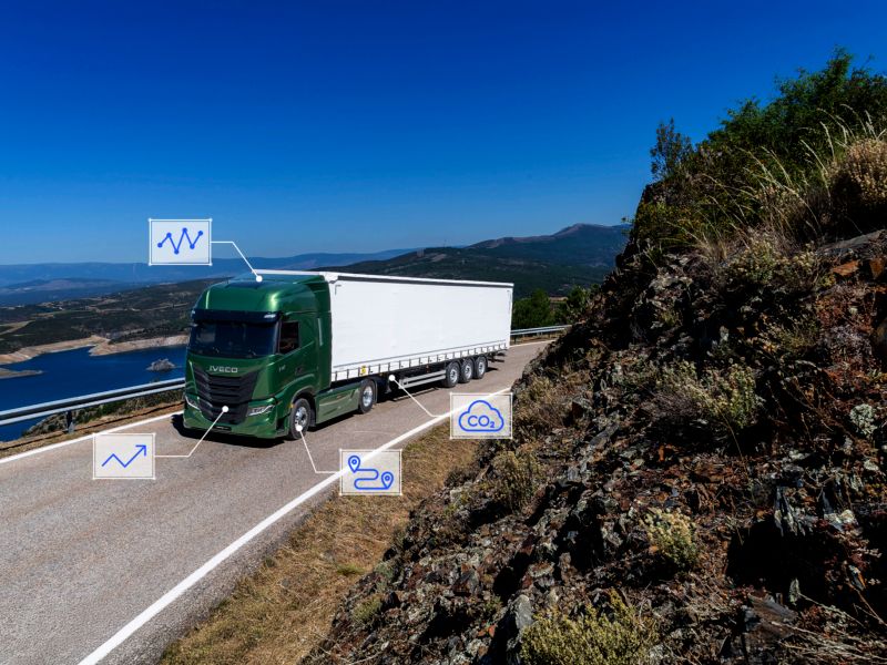 IVECO ON Portal