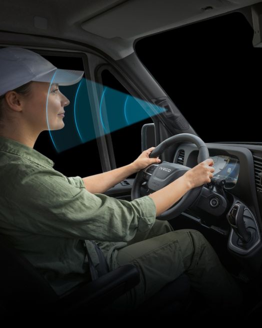 IVECO eDaily
