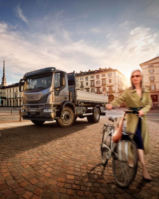 IVECO Eurocargo