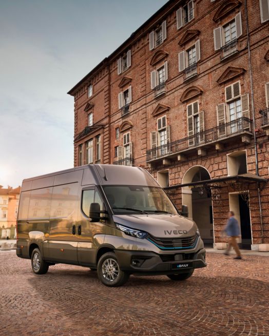 IVECO eDaily
