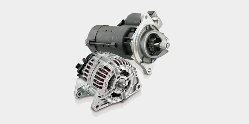 Genuine Parts