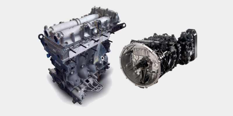 Genuine Parts