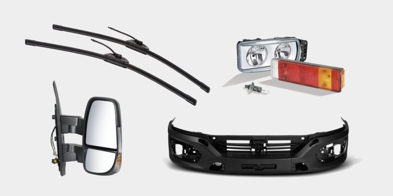 NEXPRO Parts