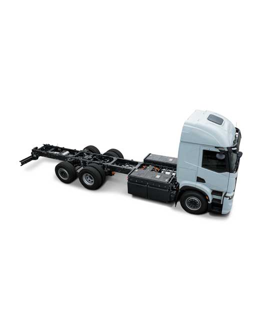 IVECO S-eWay Rigid